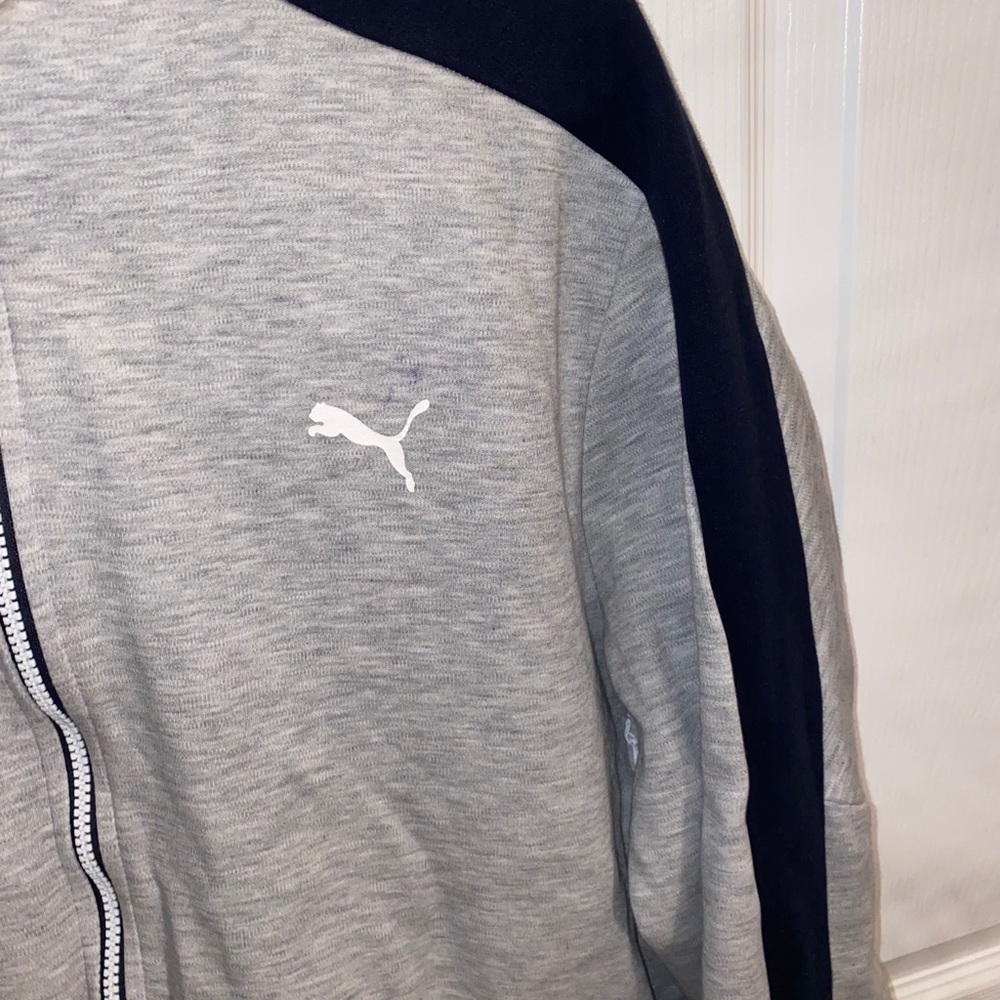 Puma Men’s Jacket - Picture 3 of 6